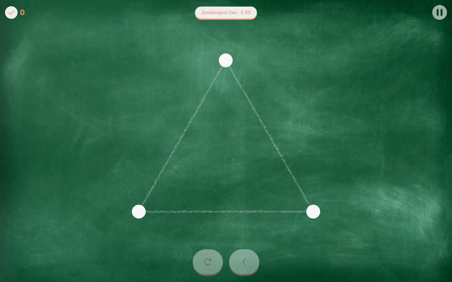 Current Mentem Nájdi cestu gameplay capture