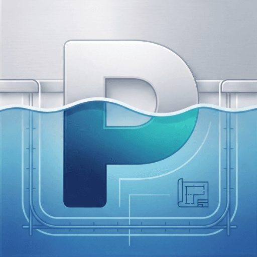 Pooltechnika 3D Pool approved project visual