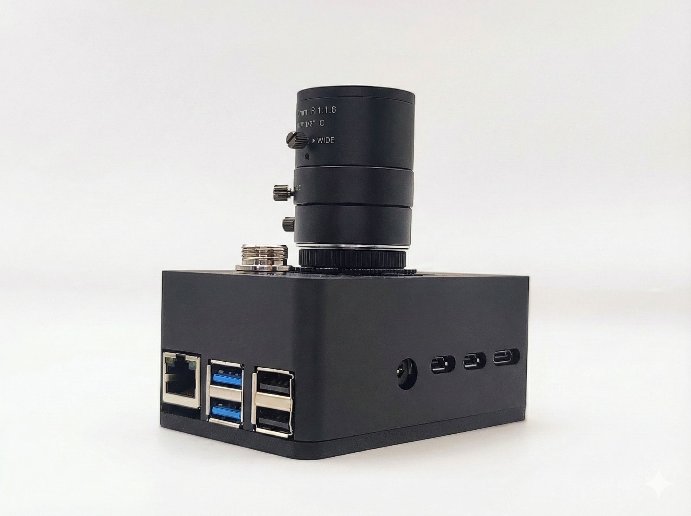 Algovectra Smart Camera